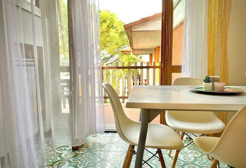 带2个卧室的公寓, Residenza Cappuccini