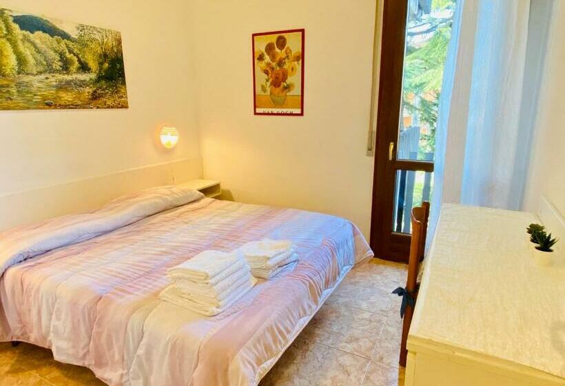 带2个卧室的公寓, Residenza Cappuccini