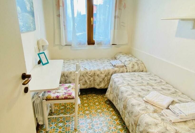 带2个卧室的公寓, Residenza Cappuccini