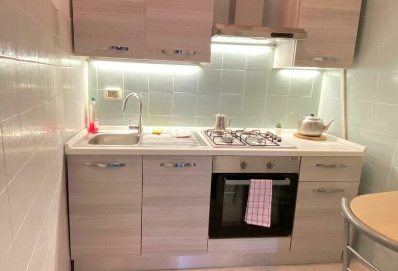 带2个卧室的公寓, Residenza Cappuccini