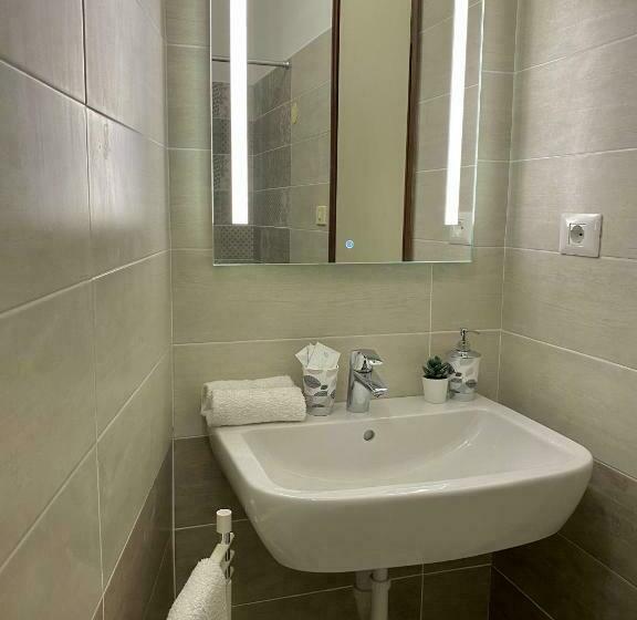 침실 2개 아파트, Residenza Cappuccini