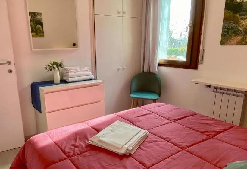 آپارتمان 1 خوابه, Residenza Cappuccini