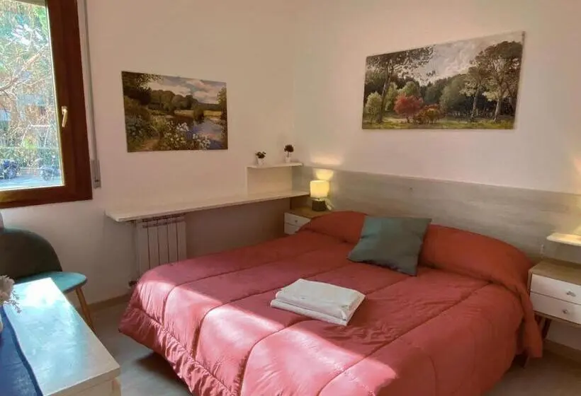 آپارتمان 1 خوابه, Residenza Cappuccini