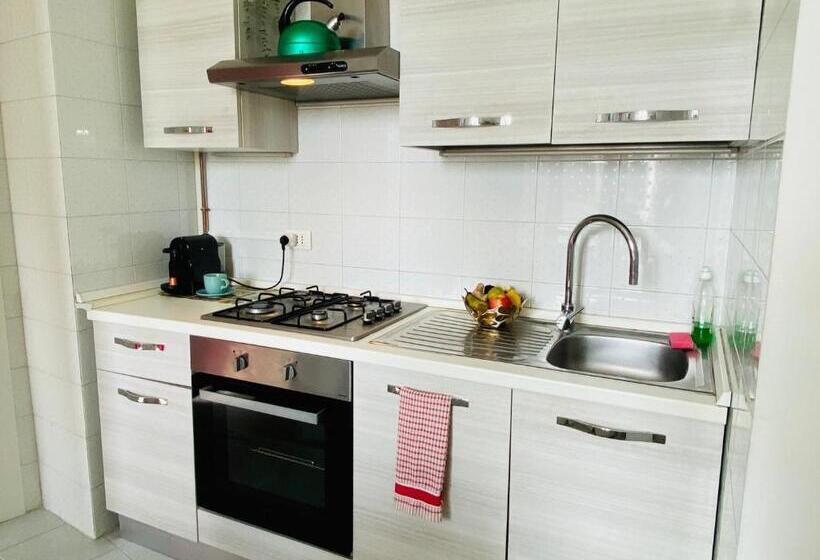 带1个卧室的公寓, Residenza Cappuccini