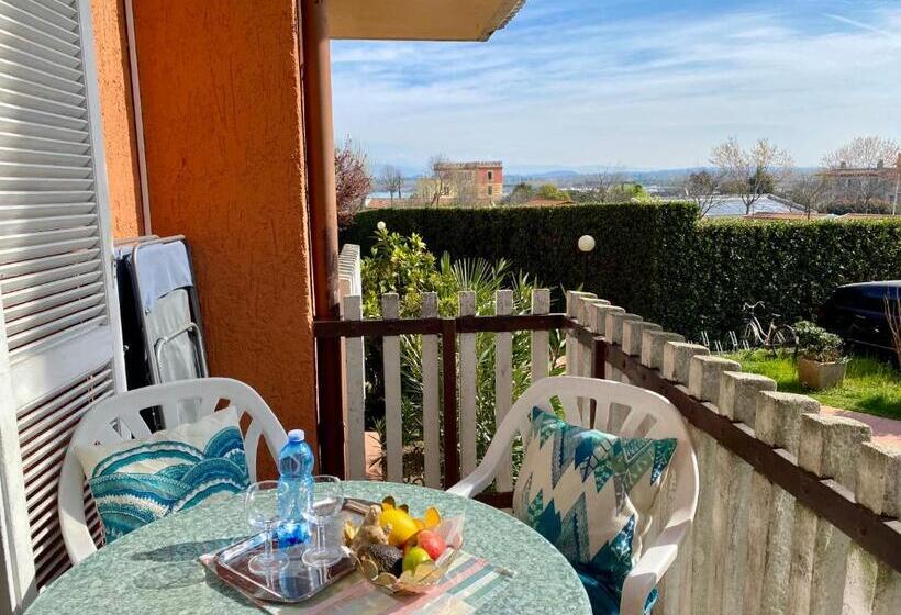 شقة غرفة واحدة, Residenza Cappuccini