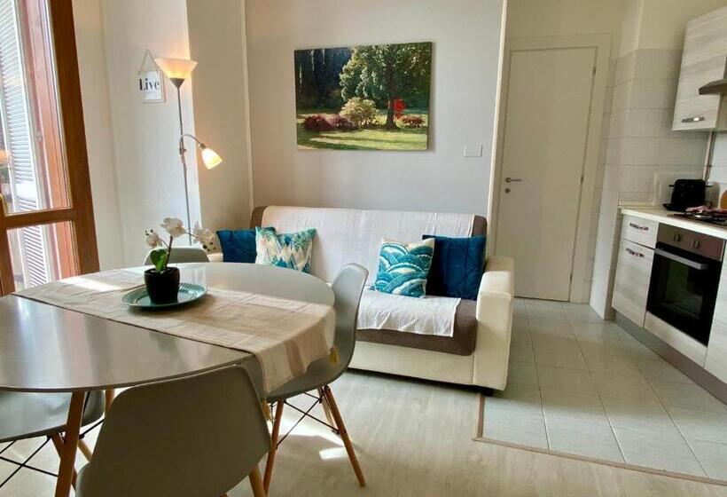 带1个卧室的公寓, Residenza Cappuccini