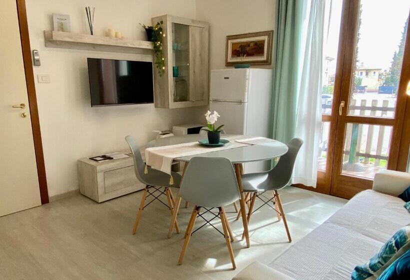 شقة غرفة واحدة, Residenza Cappuccini