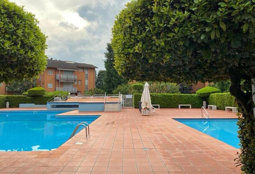 Апартаменты 1 Спальня, Residenza Cappuccini