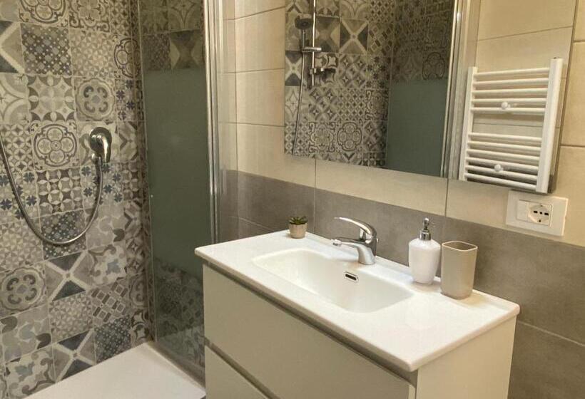 带2个卧室的公寓, Residenza Cappuccini