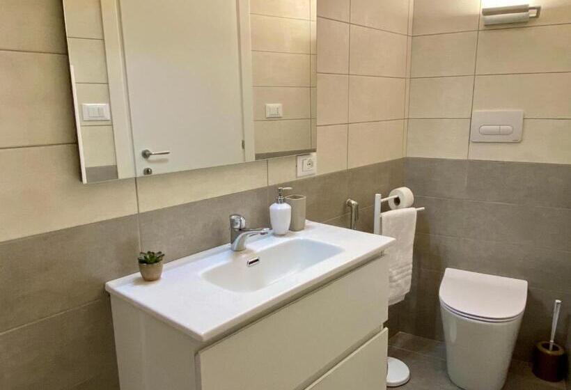 شقة غرفتين, Residenza Cappuccini