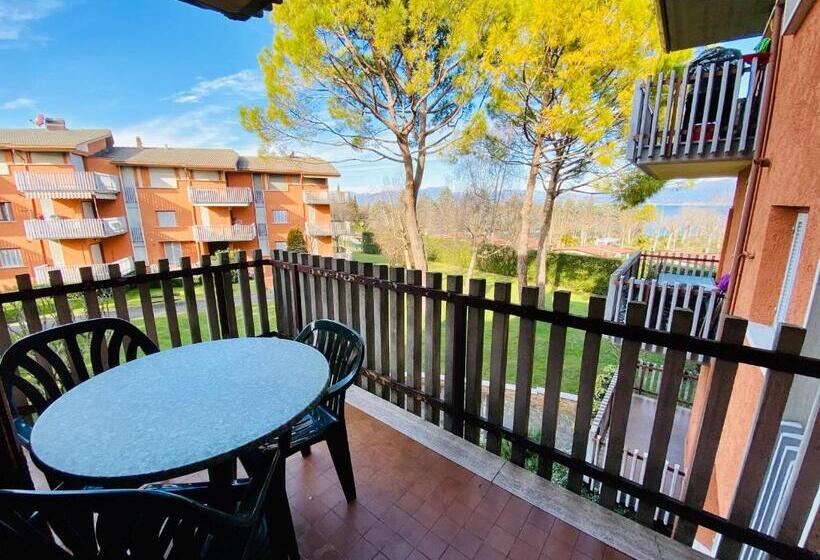 Апартаменты 2 Спальни, Residenza Cappuccini