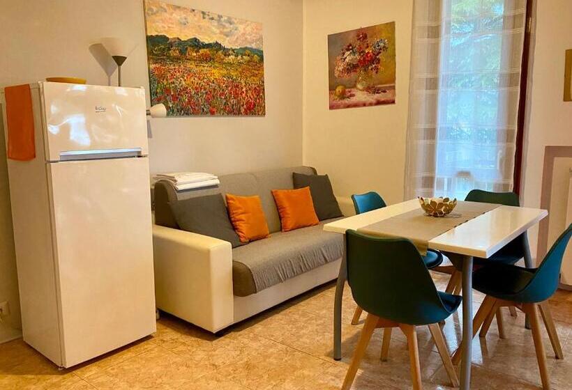 شقة غرفتين, Residenza Cappuccini