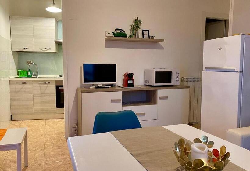 شقة غرفتين, Residenza Cappuccini