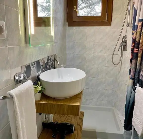 1 Bedroom Apartment Lake View, Residenza Cappuccini