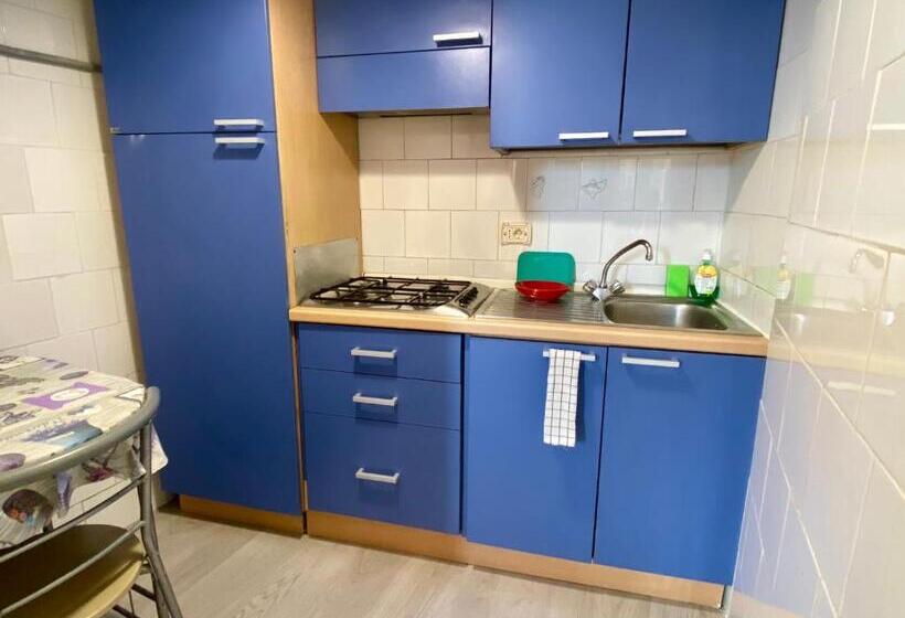 شقة بغرفة نوم واحدة, Residenza Cappuccini