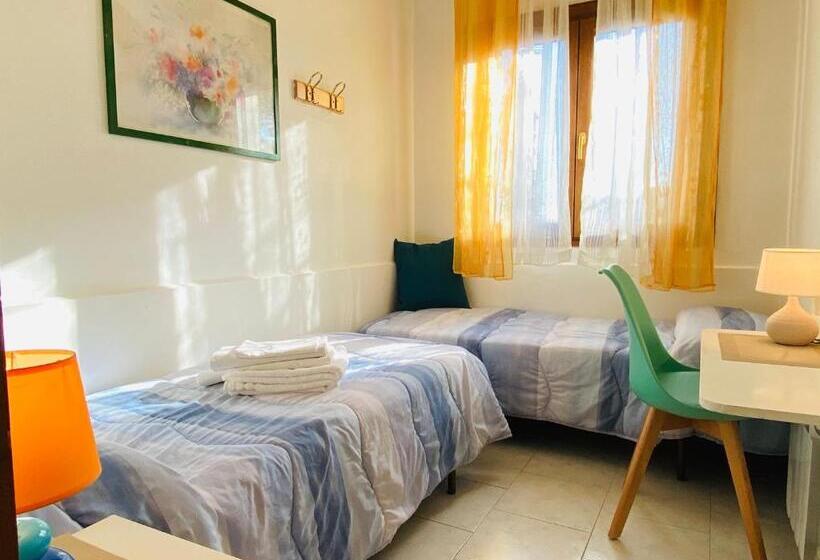 شقة بغرفة نوم واحدة, Residenza Cappuccini