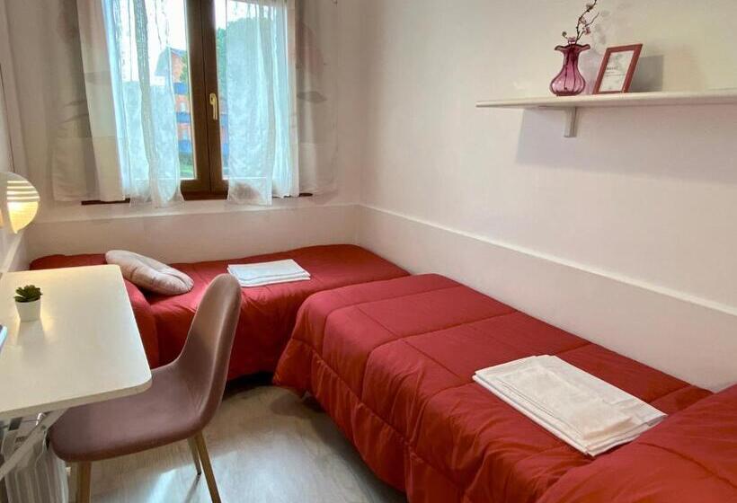 1 Bedroom Apartment Lake View, Residenza Cappuccini