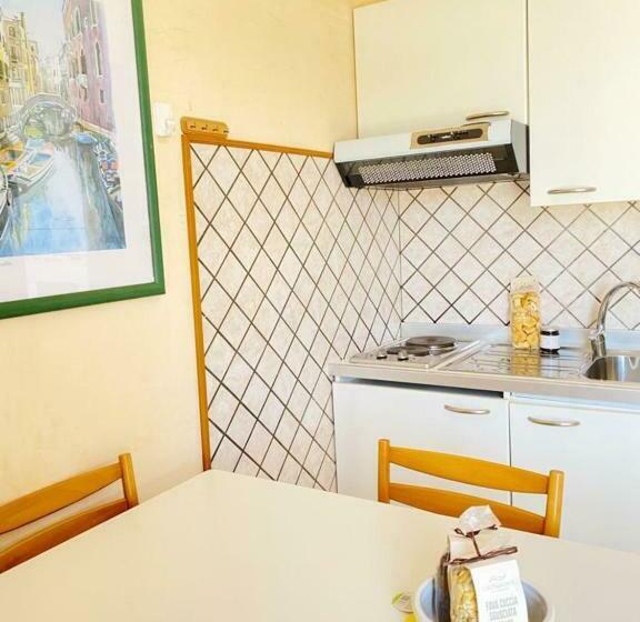 Apartamento 1 Dormitório, Tramonti Residence