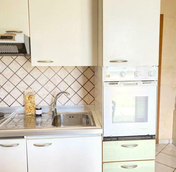Apartament 1 Sypialnia, Tramonti Residence