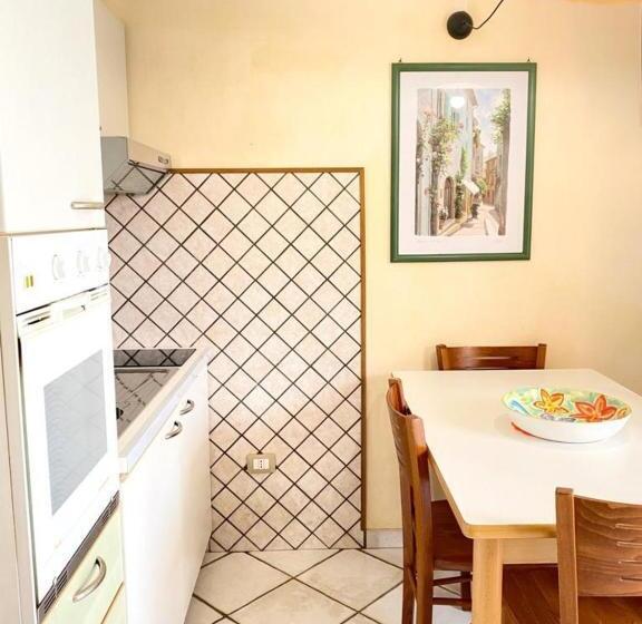 Apartament 1 Sypialnia, Tramonti Residence