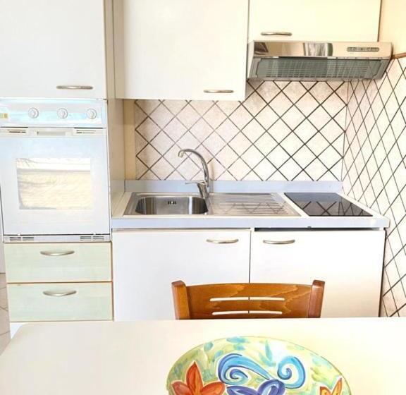 Apartament 1 Sypialnia, Tramonti Residence