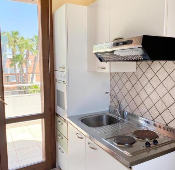 Studio Standard, Tramonti Residence