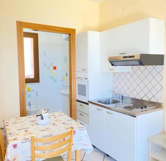 Студио Economy, Tramonti Residence