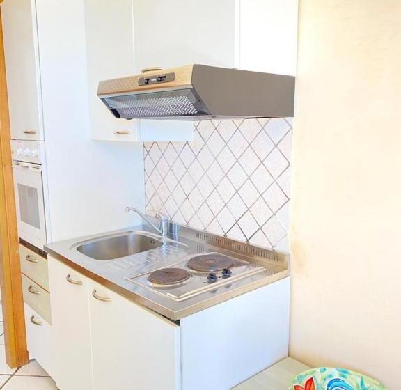 Студио Economy, Tramonti Residence