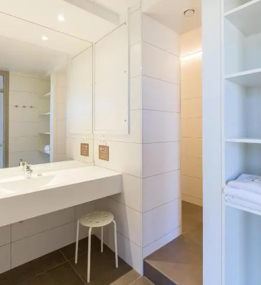 Standard Studio, Vakantie Domein Ter Helme