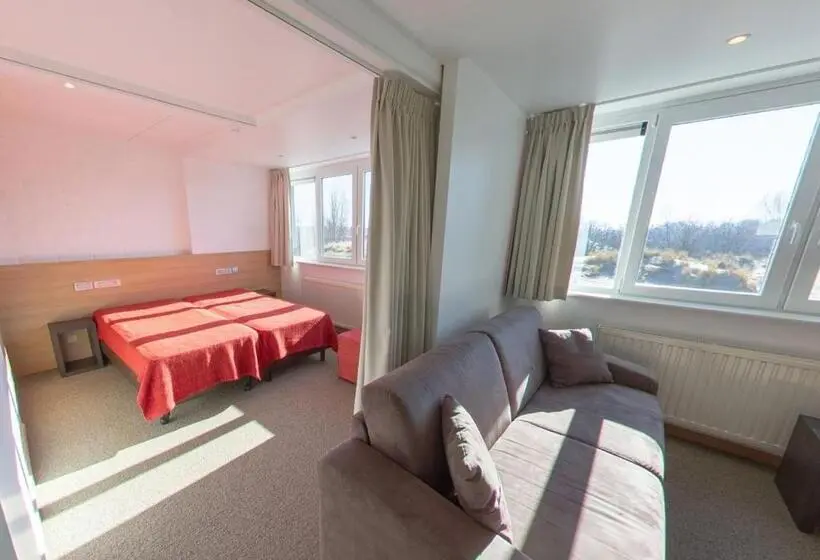 Standard Studio, Vakantie Domein Ter Helme