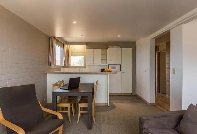 Standard Studio, Vakantie Domein Ter Helme
