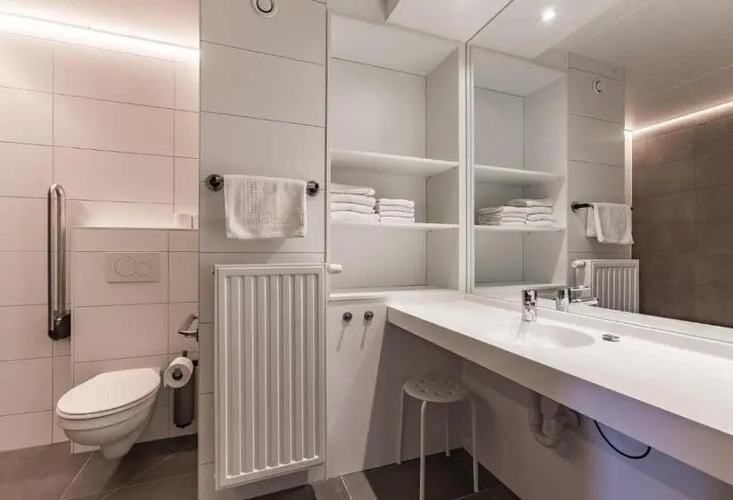 1 Bedroom Apartment, Vakantie Domein Ter Helme