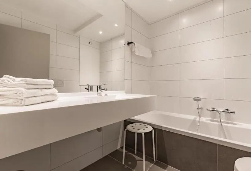 1 Bedroom Apartment, Vakantie Domein Ter Helme