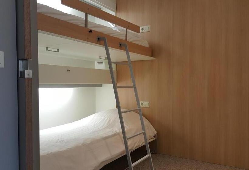 آپارتمان 1 خوابه, Vakantie Domein Ter Helme