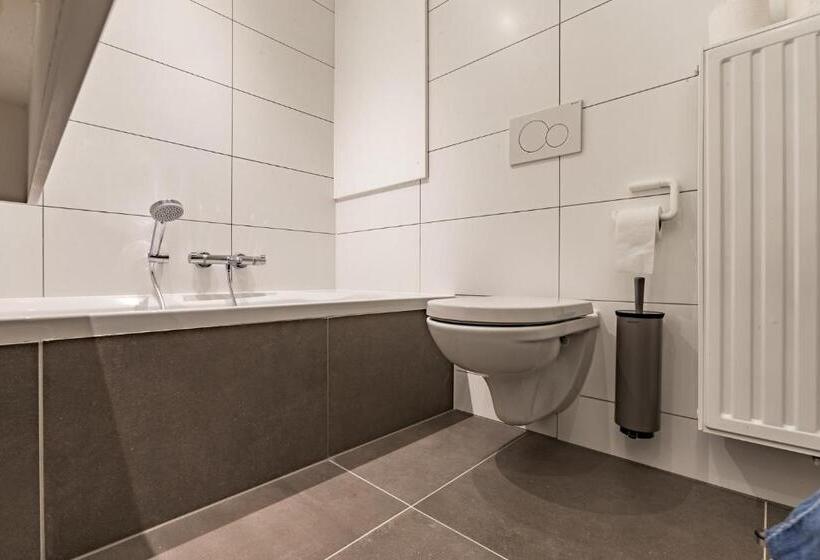 آپارتمان 1 خوابه, Vakantie Domein Ter Helme