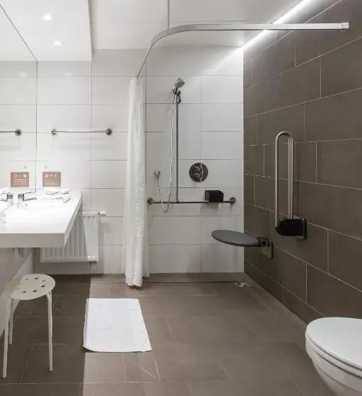 Family Room, Vakantie Domein Ter Helme