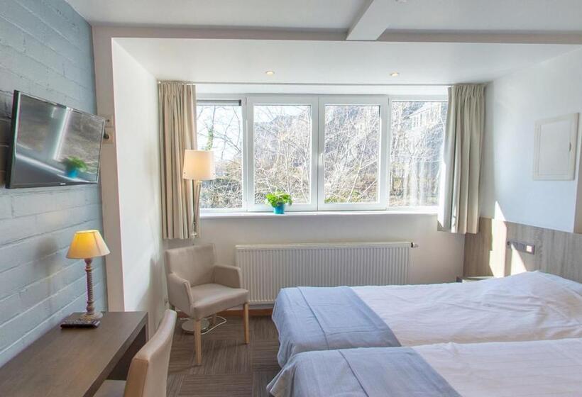 اتاق خانوادگی, Vakantie Domein Ter Helme