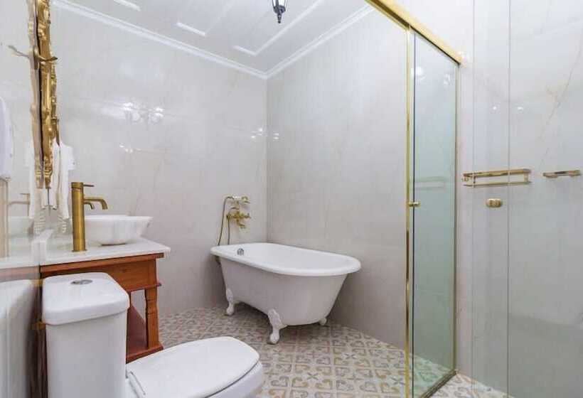 سوییت, Pousada Aconchego