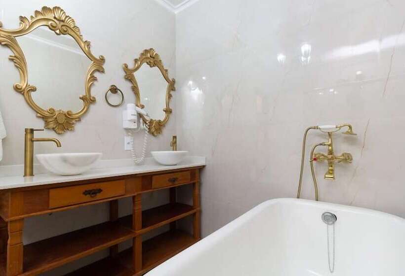 سوییت, Pousada Aconchego