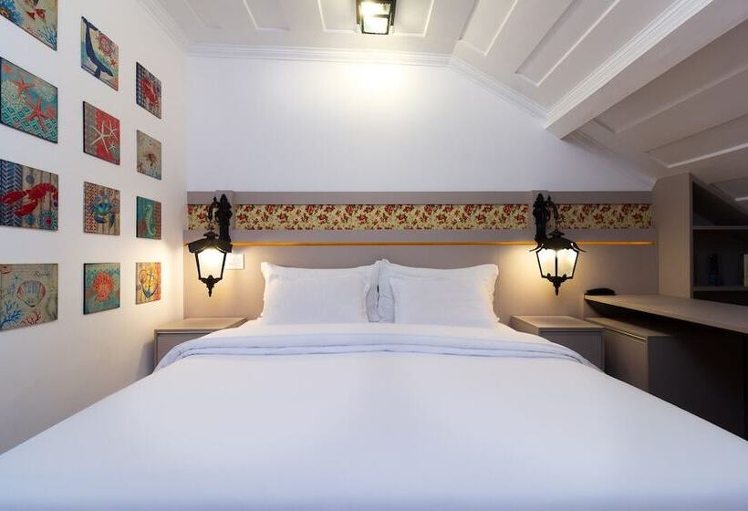 سوییت, Pousada Aconchego