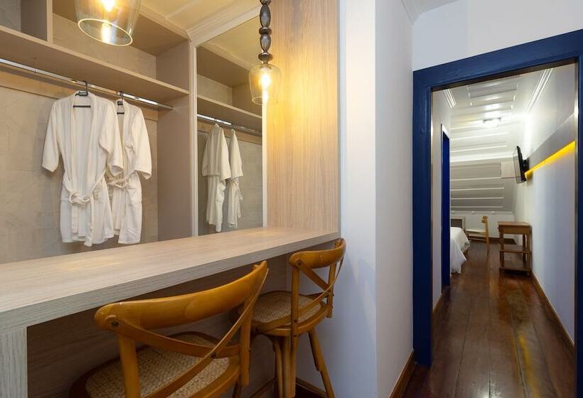 سوییت, Pousada Aconchego