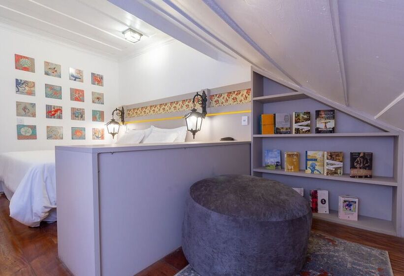 سوییت, Pousada Aconchego