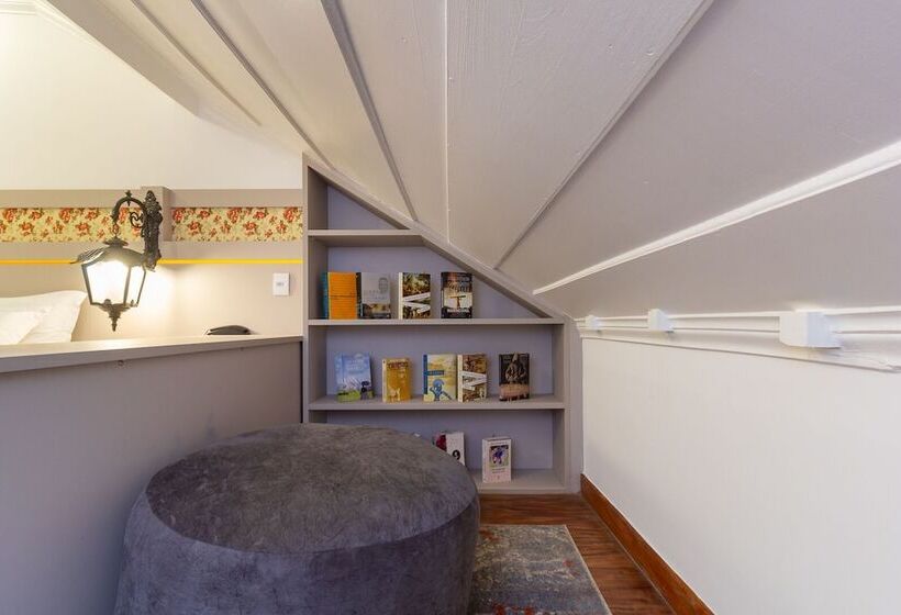 سوییت, Pousada Aconchego