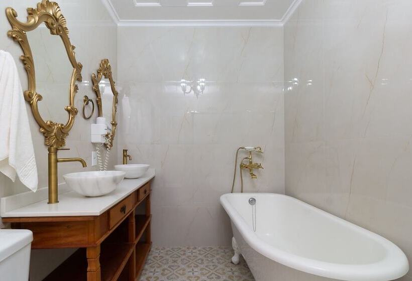 سوییت, Pousada Aconchego