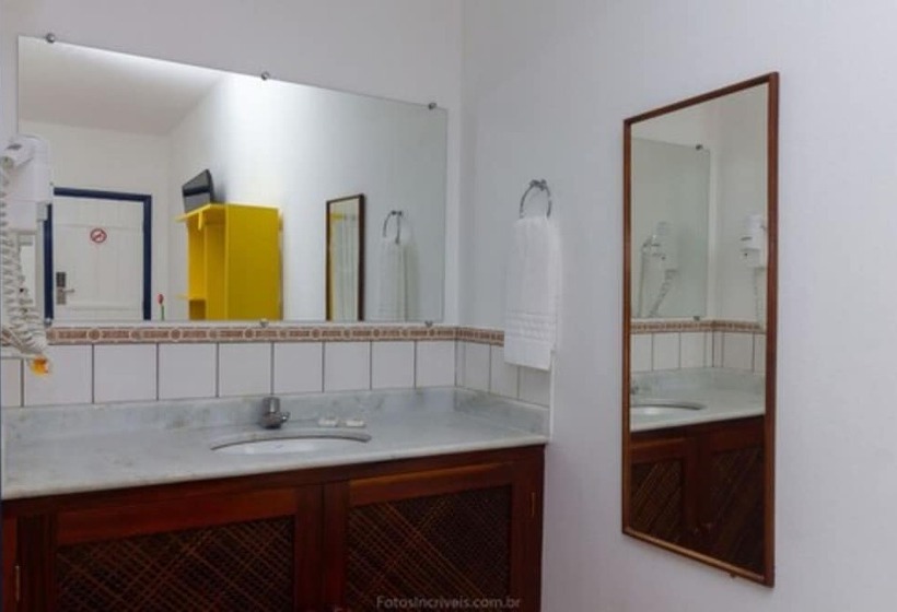 اتاق لوکس چهار تخته, Pousada Aconchego