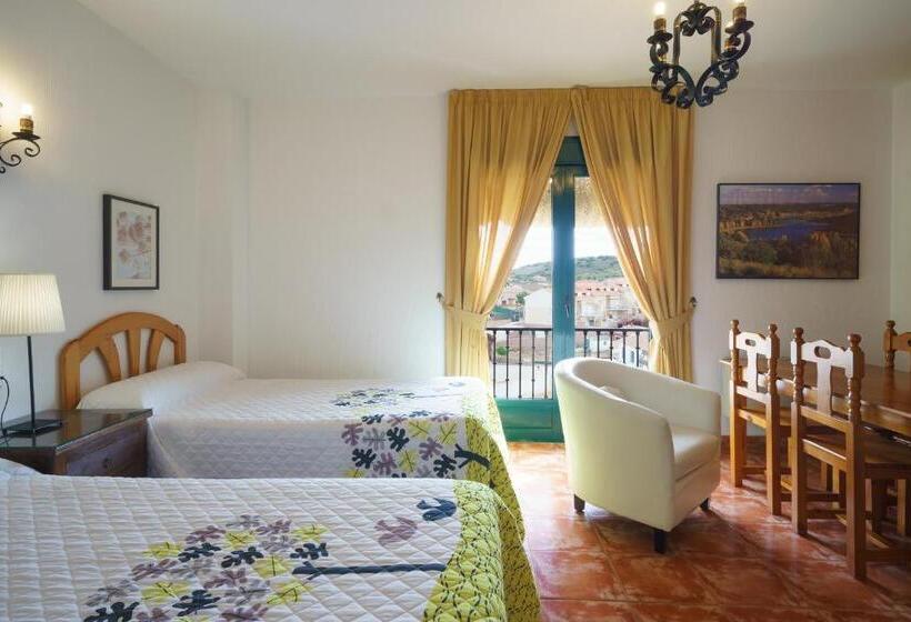 스탠다드 룸, Doña Ruidera