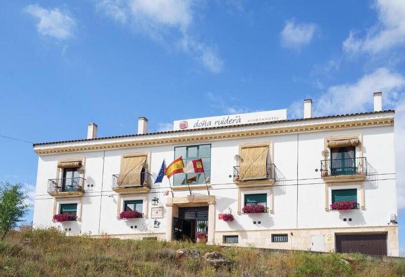 스탠다드 룸, Doña Ruidera