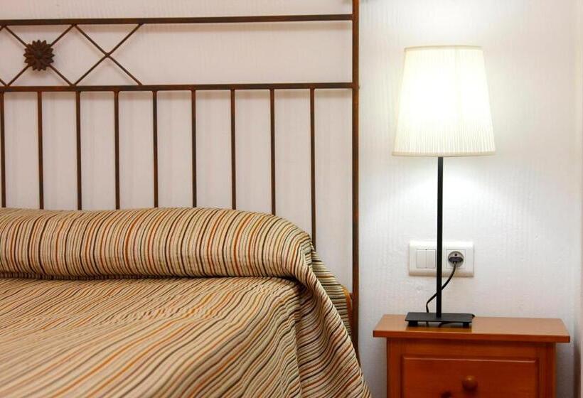 스탠다드 룸 호수 전망, Doña Ruidera