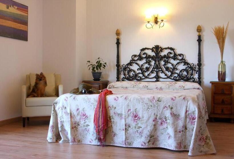 수피리어 전망 룸, Doña Ruidera