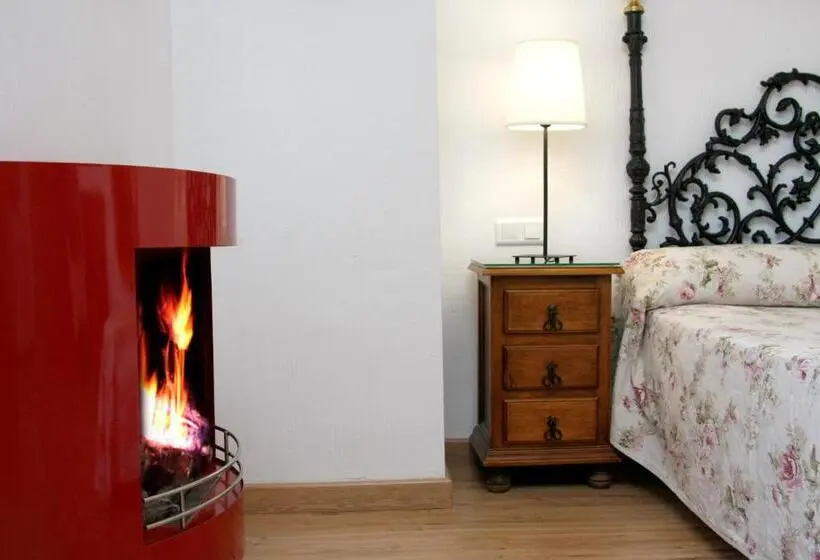 Superior Zimmer mit Ausblick, Doña Ruidera